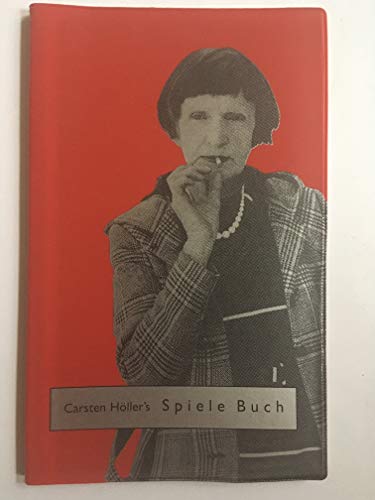 Beispielbild fr Carsten Hller's Spiele-Buch. Spiele, die alleine, alleine mit anderen, zu zweit, zu zweit mit anderen, zu mehreren untereinander oder zu mehreren mit anderen gespielt werden. zum Verkauf von Grammat Antiquariat