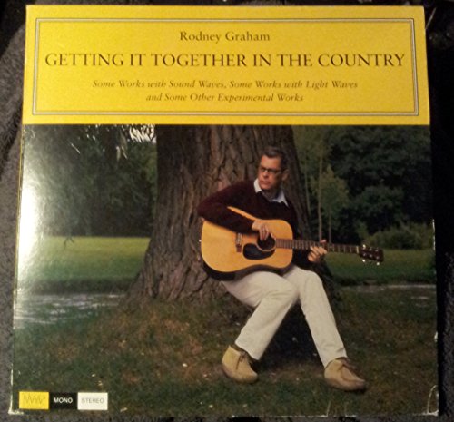 Rodney Graham: Getting It Together in the Country (9783896110916) by Heiss, Alanna; Christov-Bakargiev, Carolyn; O'Doherty, Brian