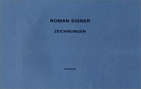 Roman Signer: Drawings (9783896110961) by [???]