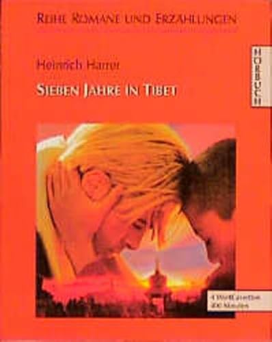 Sieben Jahre in Tibet, 4 Cassetten (9783896140043) by Heinrich Harrer