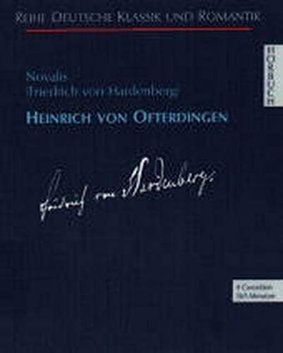 Beispielbild für Heinrich von Ofterdingen, 4 Cassetten zum Verkauf von medimops