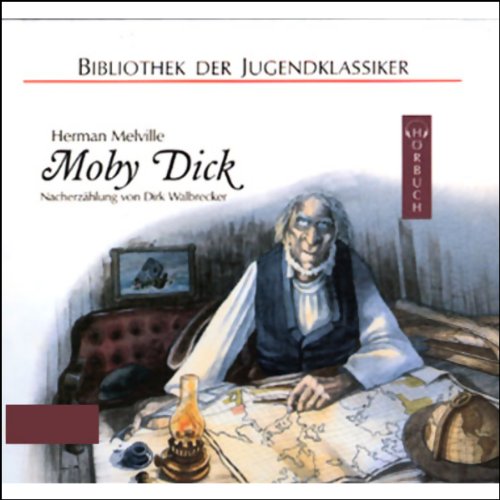 Beispielbild fr Moby Dick. 3 CDs zum Verkauf von medimops