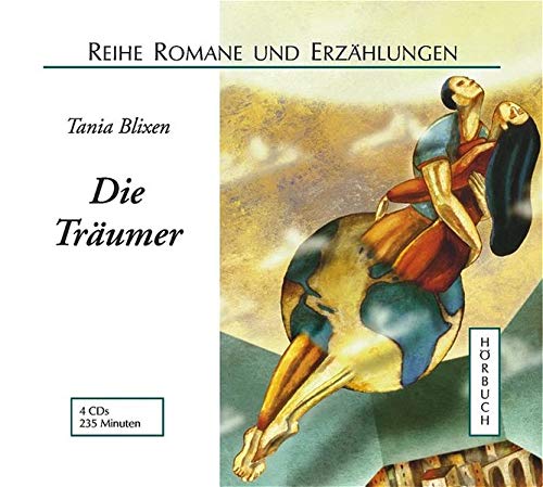 Beispielbild fr Die Trumer, 4 Audio-CDs zum Verkauf von medimops