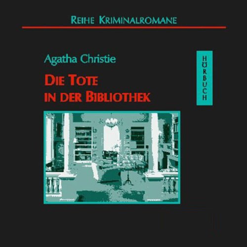 Stock image for Die Tote in der Bibliothek. 5 CDs for sale by medimops