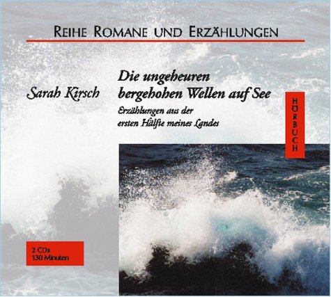 Beispielbild fr Die ungeheuren bergehohen Wellen auf See, 2 Audio-CDs zum Verkauf von medimops