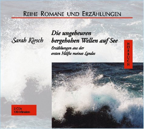 Stock image for Die ungeheuren bergehohen Wellen auf See, 2 Audio-CDs for sale by medimops