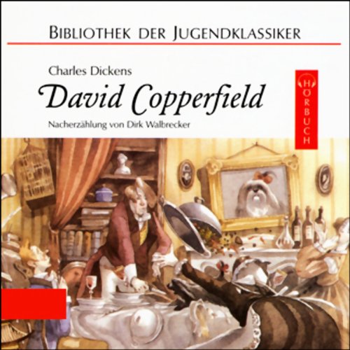 Beispielbild fr David Copperfield. 3 CDs zum Verkauf von medimops