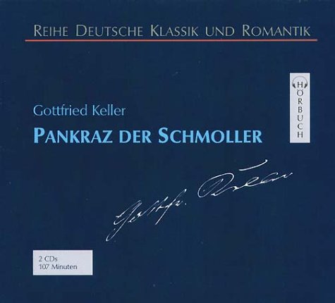 Beispielbild fr Pankraz der Schmoller. 2 CDs. zum Verkauf von medimops