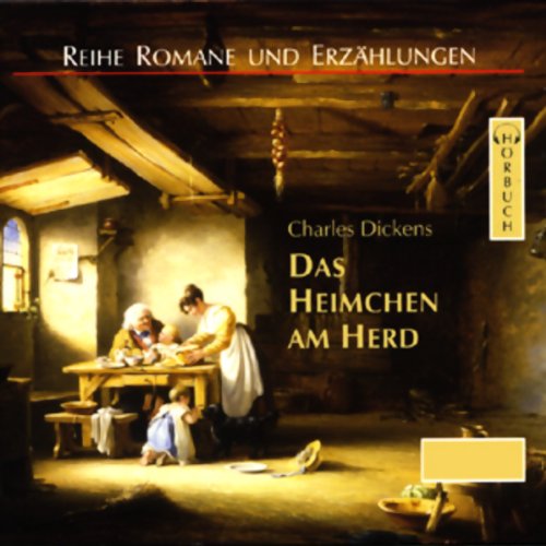 Beispielbild fr Das Heimchen am Herd. 4 CDs. zum Verkauf von medimops