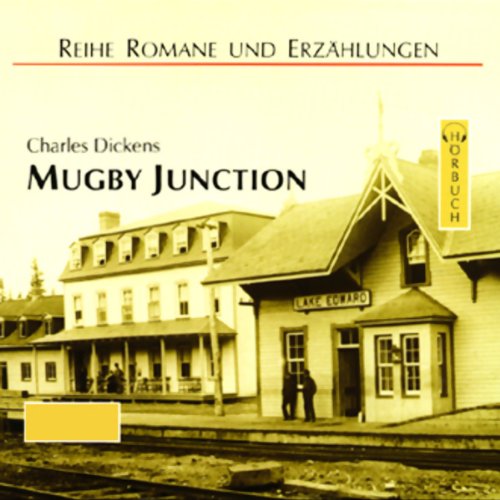 Beispielbild fr Mugby Junction, 2 Audio-CDs zum Verkauf von medimops