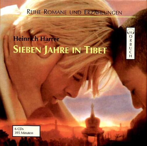 9783896142863: 7 jahre In Tibet