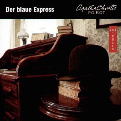 Beispielbild fr Der blaue Express. 7 CDs zum Verkauf von medimops