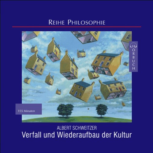 Imagen de archivo de Verfall und Wiederaufbau der Kultur. 2 CDs. a la venta por medimops