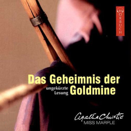 Beispielbild fr Das Geheimnis der Goldmine / 5 CDs: Ein Miss Marple Krimi zum Verkauf von medimops