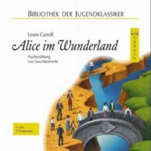 Beispielbild fr Alice im Wunderland/3 CDs: Nacherzhlung von Susa Hmmerle zum Verkauf von medimops