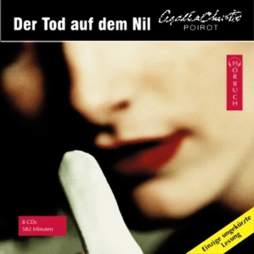 9783896143495: Der Tod auf dem Nil. 8 CDs