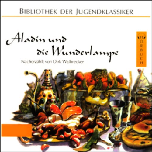 Stock image for Aladin und die Wunderlampe. 2 CDs for sale by medimops