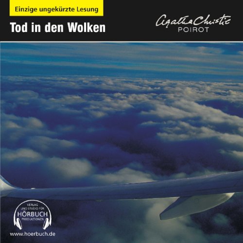 Tod in den Wolken (Agatha Christie ungekürzt) - Agatha Christie