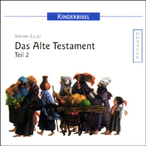 Beispielbild fr Das Alte Testament 2. 2 CDs zum Verkauf von medimops
