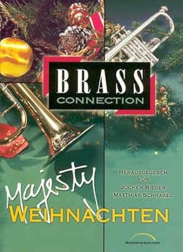 9783896153104: Majesty Weihnachten