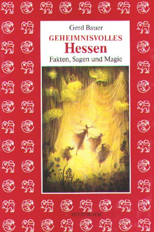 9783896161987: Geheimnisvolles Hessen