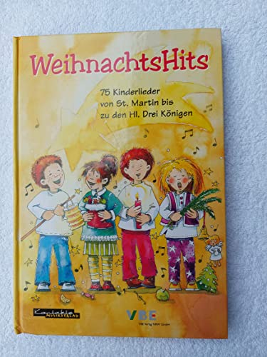 WeihnachtsHits (9783896171412) by Robert Weihmann