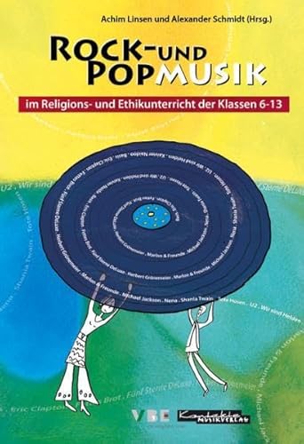 9783896171931: Rock- und Popmusik im Religions- und Ethikunterricht der Klassen 6-13