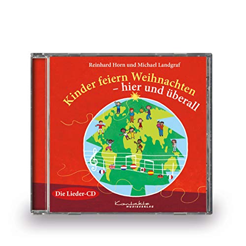 Beispielbild fr Kinder feiern Weihnachten - hier und berall: CD zum Verkauf von medimops