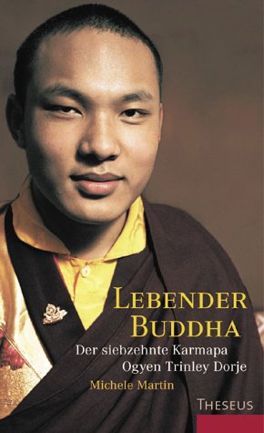 Lebender Buddha. (9783896202215) by Michele MartÃ­n