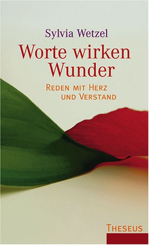 Beispielbild fr Worte wirken Wunder: Reden mit Herz und Verstand (HERDER spektrum) von Sylvia Wetzel ber heilsame Rede gibt es unzhlige Literatur. Was macht den Reiz dieses Werkes aus ? Silvia Wetzel entwickelt das Thema sehr praxisbezogen, aber auch sehr persnlich,lsst immer wieder Erfahrungen aus ihrem eigenen Leben einfliessen. Entwickelt anhand ihrer Biographie einen erfreulichen Realismus,kein bersteigertes Gutmenschentum. Man lese das Kapitel ber das ben. Sie ist eine Brckenbauerin. Hat sich seit den spten siebziger Jahren viel mit Buddhismus beschftigt, ist heute ,wenn das nicht ehrenrhrig ist, die grand old lady des deutschen Buddhismus, Ehrenrat in der buddhistischen Union. Zugleich ist sie mit der westlichen Diskussion ber Kommunikation vertraut und entfaltet auf diesem Hintergrund die Aspekte der heilsamen Rede, eines der Werkzeuge, auf dem Weg aus dem Leid. Ein erfreuliches und bereicherndes Buch. Das Buch deckt in klarer Sprache viele Themen rund um Kommunikation ab - berwieg zum Verkauf von BUCHSERVICE / ANTIQUARIAT Lars Lutzer