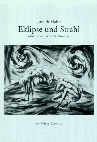 Stock image for Eklipse und Strahl : Gedichte und zehn Zeichnungen for sale by Bear Pond Books