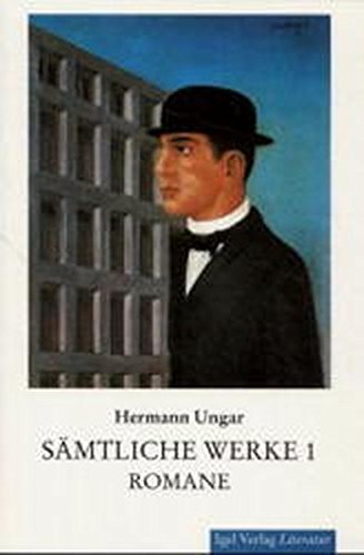 Beispielbild fr Smtliche Werke in drei Bnden. Band 1: Romane. zum Verkauf von Antiquariat Kunsthaus-Adlerstrasse