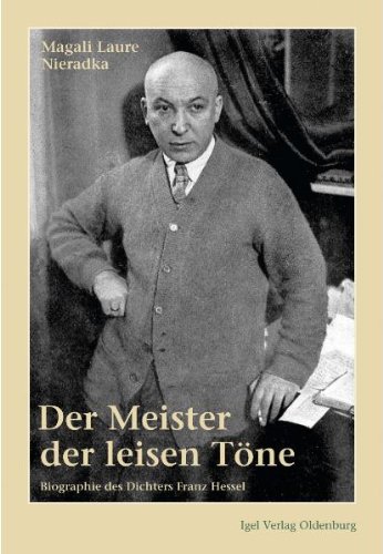 9783896211699: Meister der leisen Tne.: Biographie Franz Hessels.