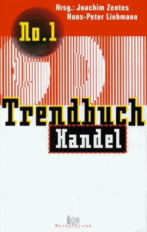 Imagen de archivo de GDI-Trendbuch Handel a la venta por medimops