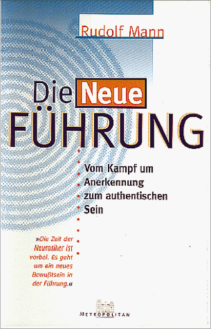 Imagen de archivo de Die neue Fhrung a la venta por medimops