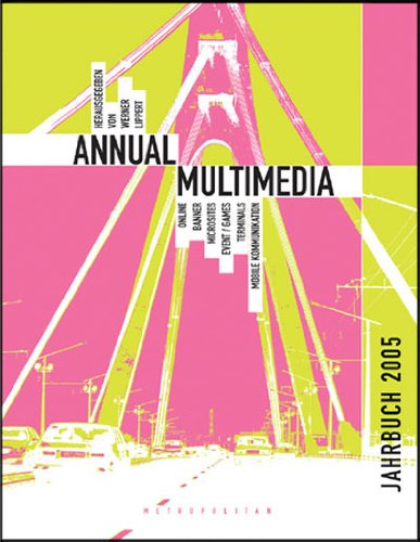 9783896234056: Annual Multimedia Jahrbuch 2005