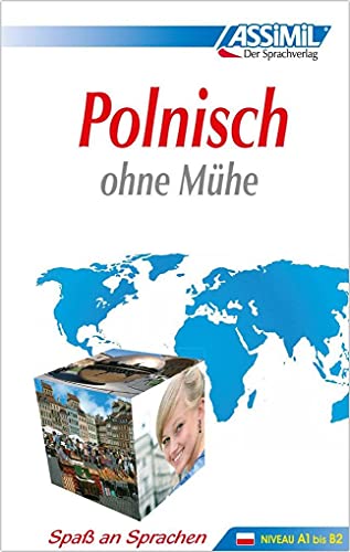 9783896250032: Polnisch ohne Mhe (Senza sforzo)
