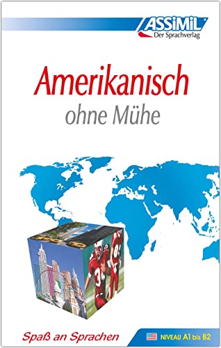Beispielbild fr Assimil-Methode. Amerikanisch ohne Mühe. Lehrbuch.: Amerikanisches Englisch zum Verkauf von THE SAINT BOOKSTORE