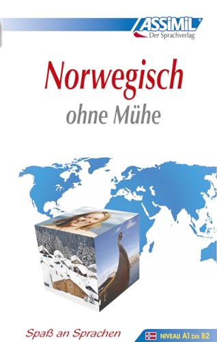 9783896250100: Norwegisch ohne mhe: Norwegisch ohne muhe (Senza sforzo)