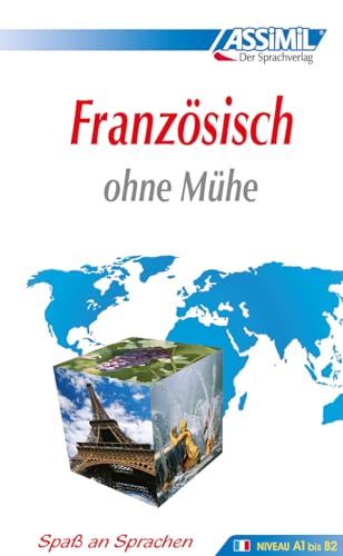 Assimil French: Franzosisch Ohne Muhe - Book - French for German speakers (French Edition) (9783896250117) by Assimil