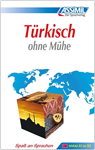 Beispielbild fr ASSiMiL Selbstlernkurs fr Deutsche: Assimil. Trkisch ohne Mhe. Lehrbuch mit 500 Seiten, 71 Lektionen, 145 bungen + Lsungen zum Verkauf von medimops