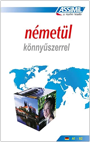 Beispielbild fr ASSiMiL Deutsch als Fremdsprache / Nemetl knnyszerrel: Deutschkurs in ungarischer Sprache, Lehrbuch (Niveau A1-B2) zum Verkauf von Revaluation Books