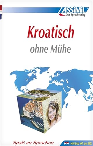

Assimil Kroatisch ohne Mühe -Language: german