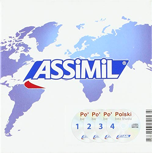 9783896251534: Assimil Polnisch ohne Mhe Polski, 4 Audio-CDs