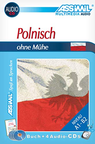 Beispielbild fr ASSiMiL Selbstlernkurs fr Deutsche: Assimil Polnisch ohne Mhe; Assimil Polski bez trudu, Lehrbuch und 4 CD-Audio zum Verkauf von medimops