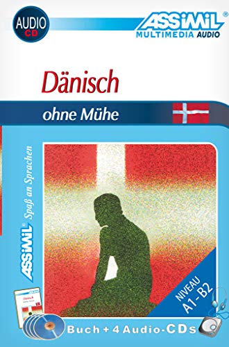 Assimil Pack CD Danisch - Book + 4 CD's (German Edition) (9783896252135) by Assimil