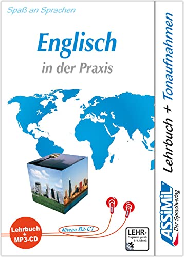 Beispielbild fr ASSiMiL Selbstlernkurs fr Deutsche: Assimil Englisch in der Praxis: Lehrbuch und mp3-CD zum Verkauf von medimops