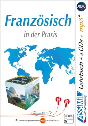 Imagen de archivo de ASSiMiL Franzsisch in der Praxis - Audio-Plus-Sprachkurs a la venta por Blackwell's