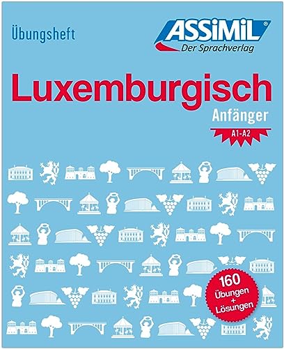 Stock image for Luxemburgisch anfnger (cahier d'exercices) for sale by Books Unplugged