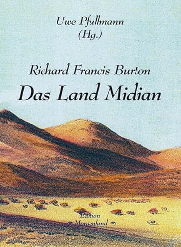 9783896264022: The Land Of Midian